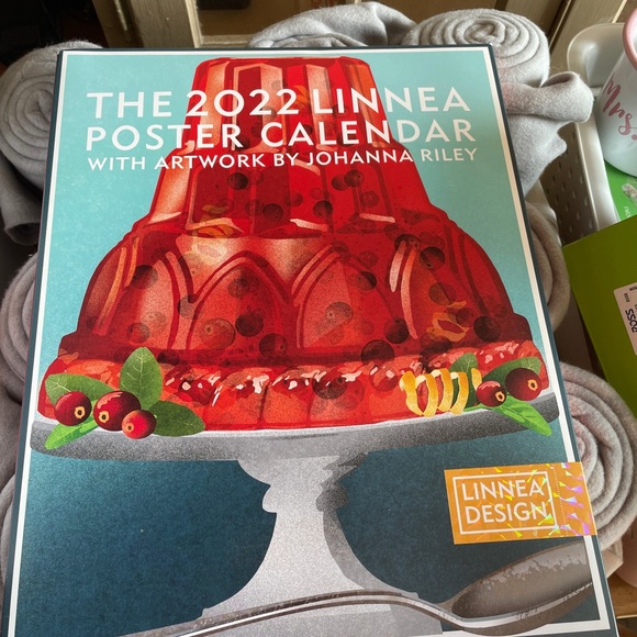 linnea | Art | Linnea Calendar Art Prints Posters 222 By Johanna Riley